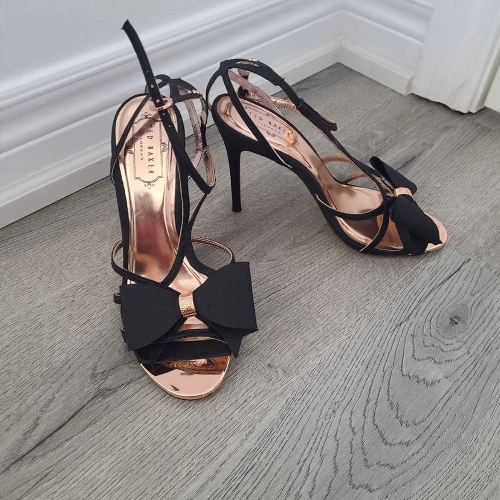 Ted baker heels size 8